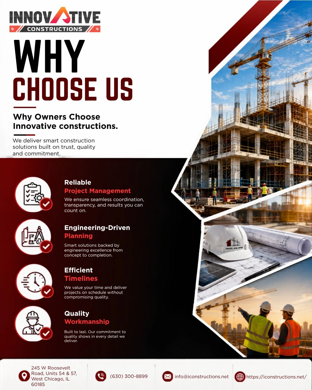 gas station construction company