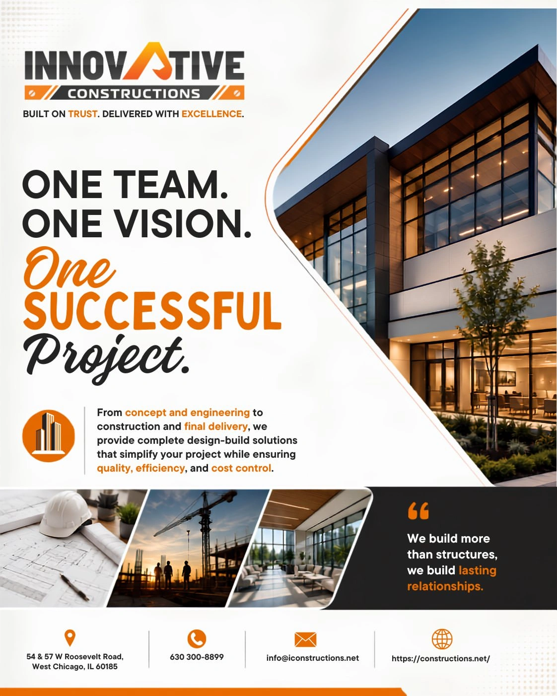 design-build solutions