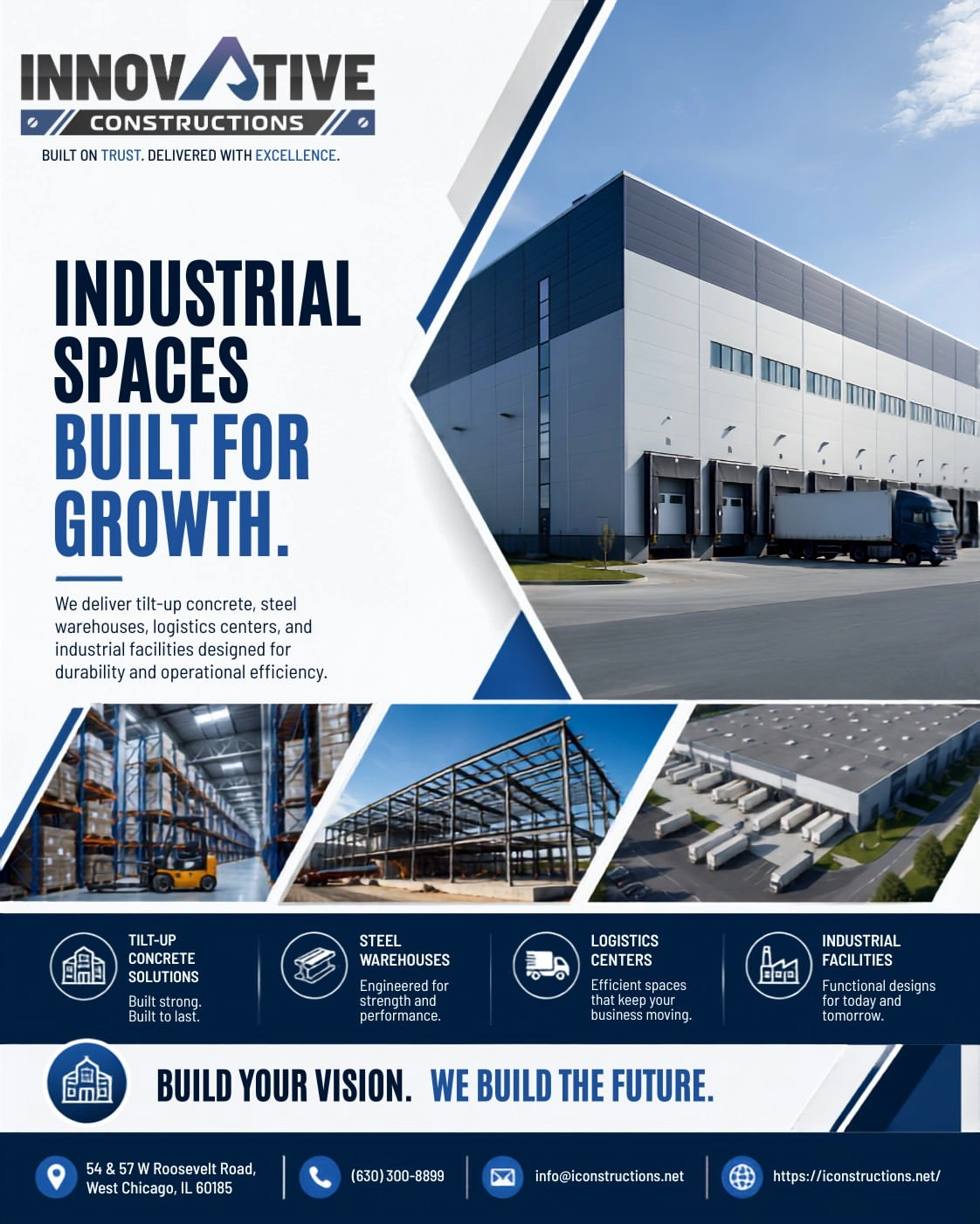 Industrial Construction Company