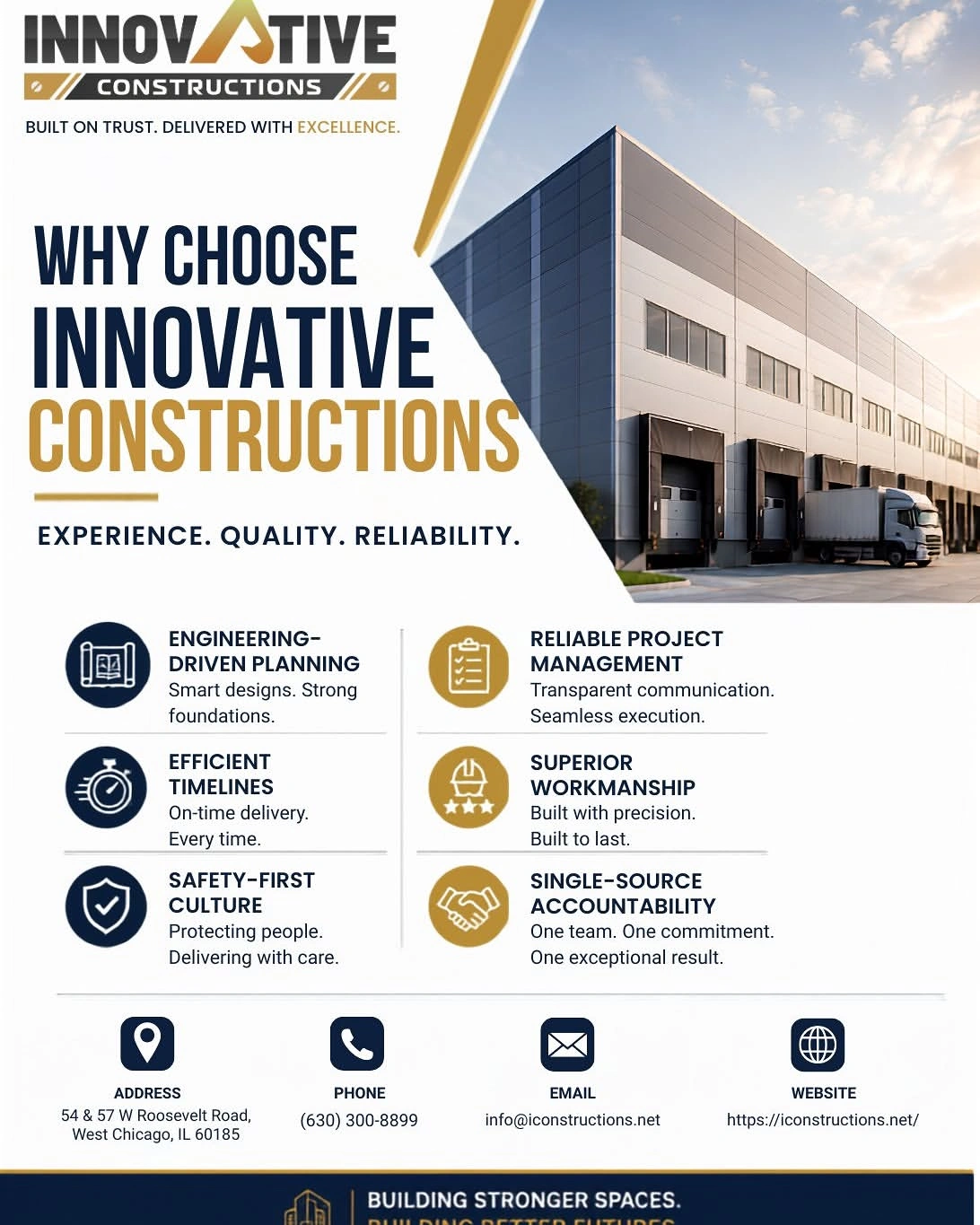 Innovative Constructions West Chicago
