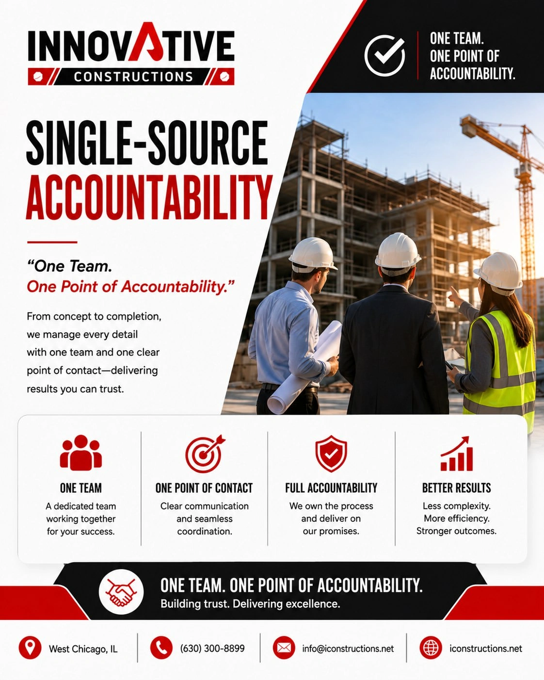 single-source accountability